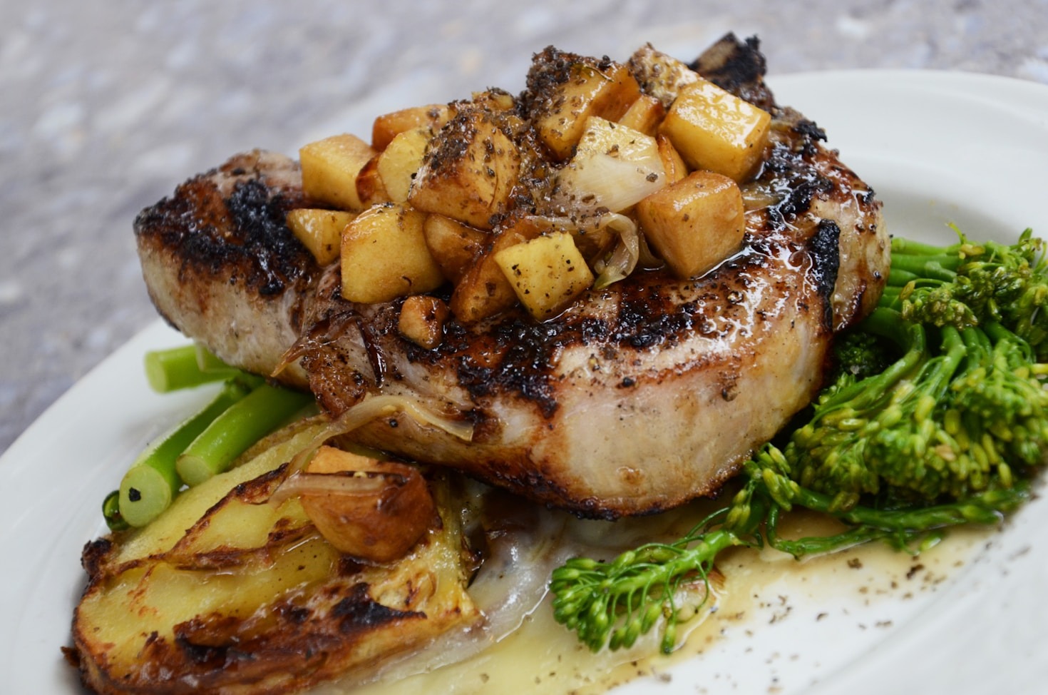 Customer Favorites: Glassboro Menu Edition